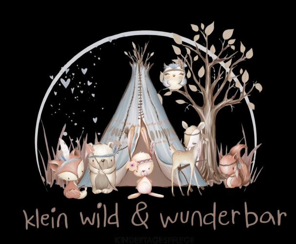 Kindertagespflege Klein,Wild&amp;Wunderbar